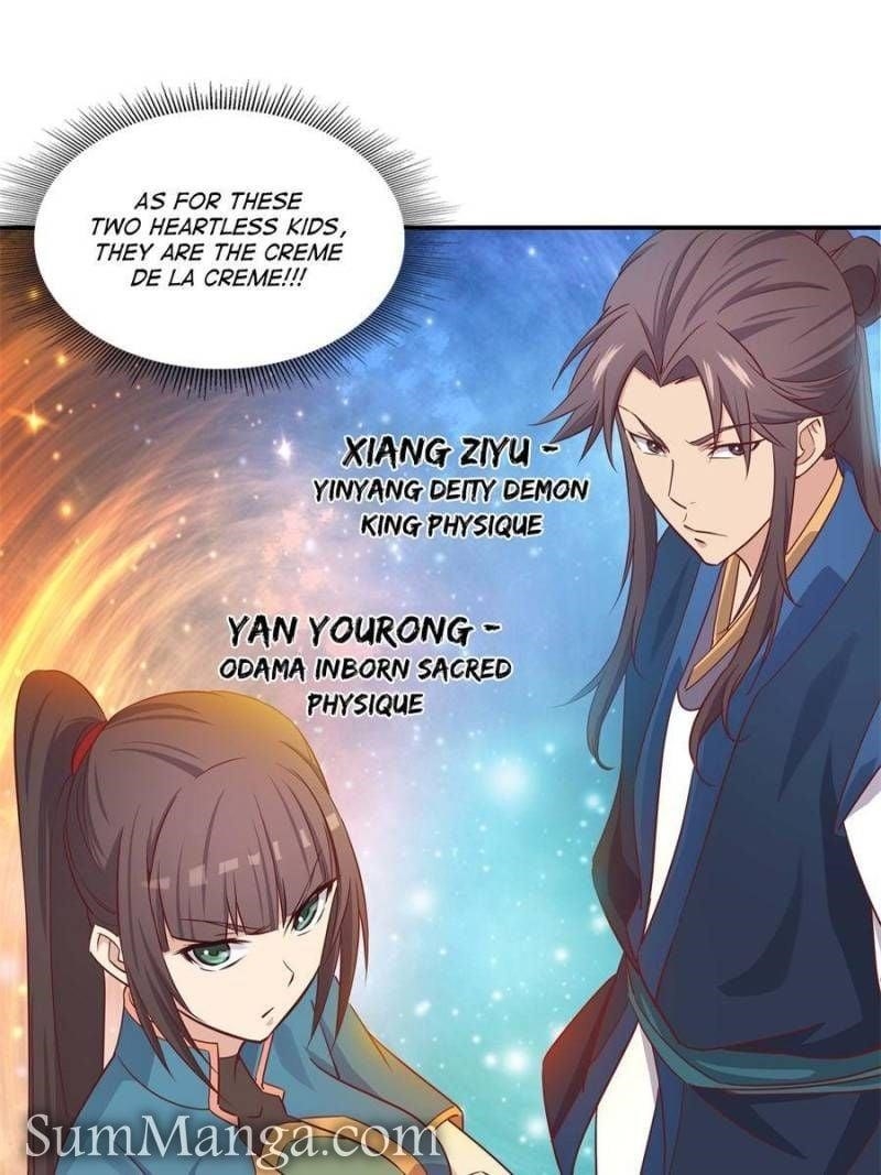 My Master Knows Everything Chapter 23 - Page 31