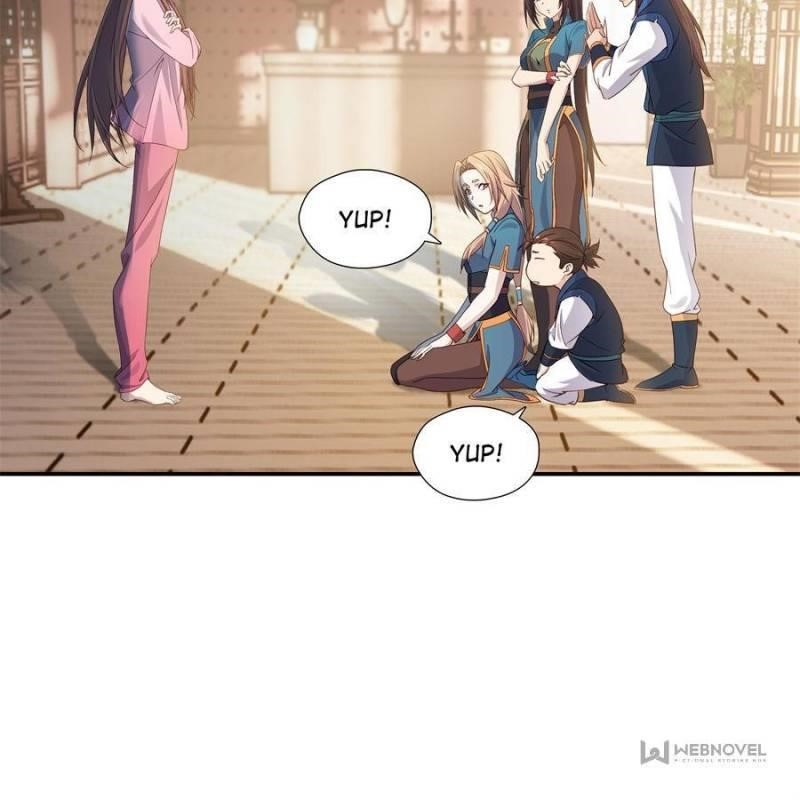 My Master Knows Everything Chapter 23 - Page 8