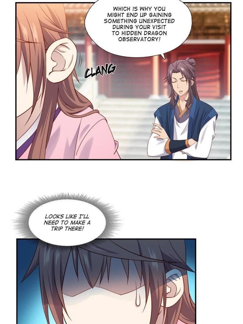My Master Knows Everything Chapter 24 - Page 10