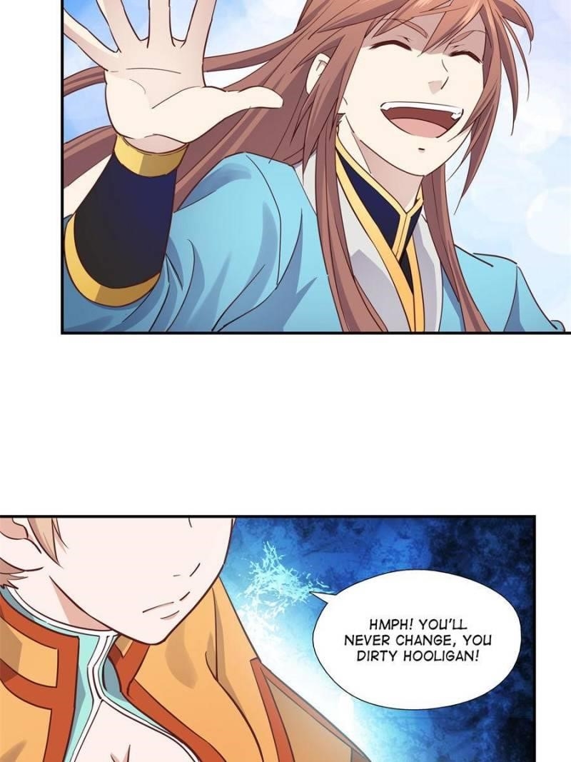 My Master Knows Everything Chapter 24 - Page 17