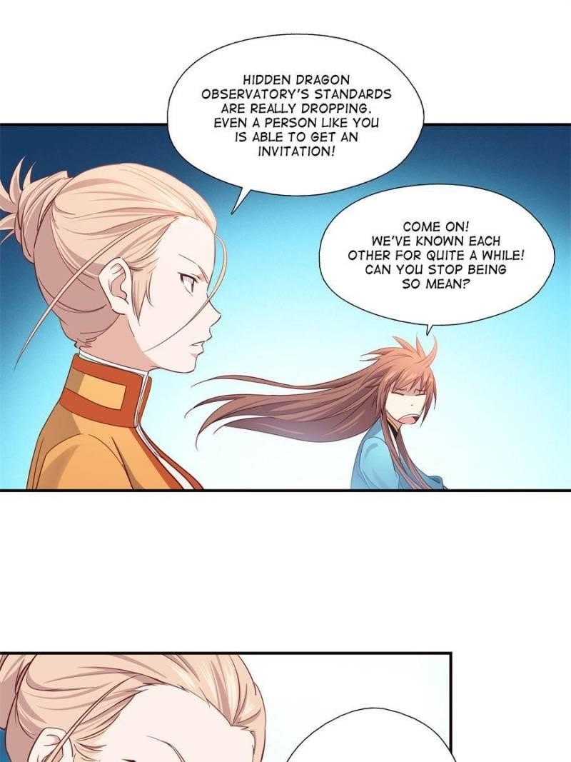 My Master Knows Everything Chapter 24 - Page 21