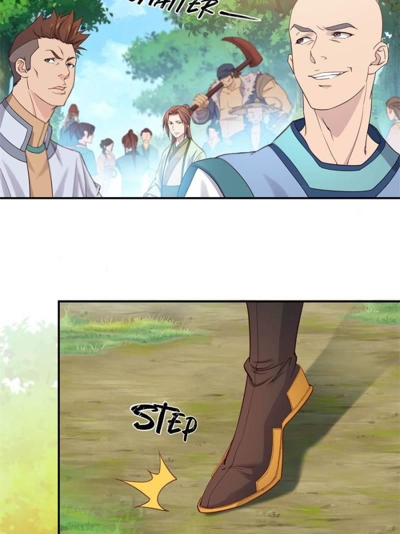 My Master Knows Everything Chapter 24 - Page 29