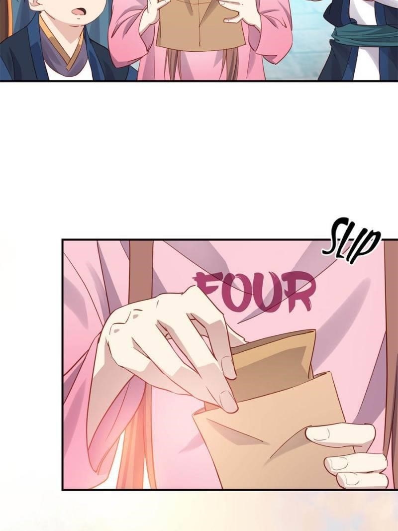 My Master Knows Everything Chapter 24 - Page 3