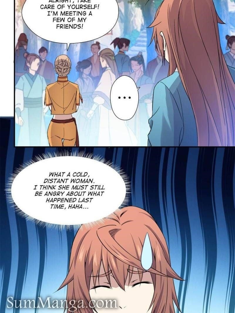 My Master Knows Everything Chapter 24 - Page 33