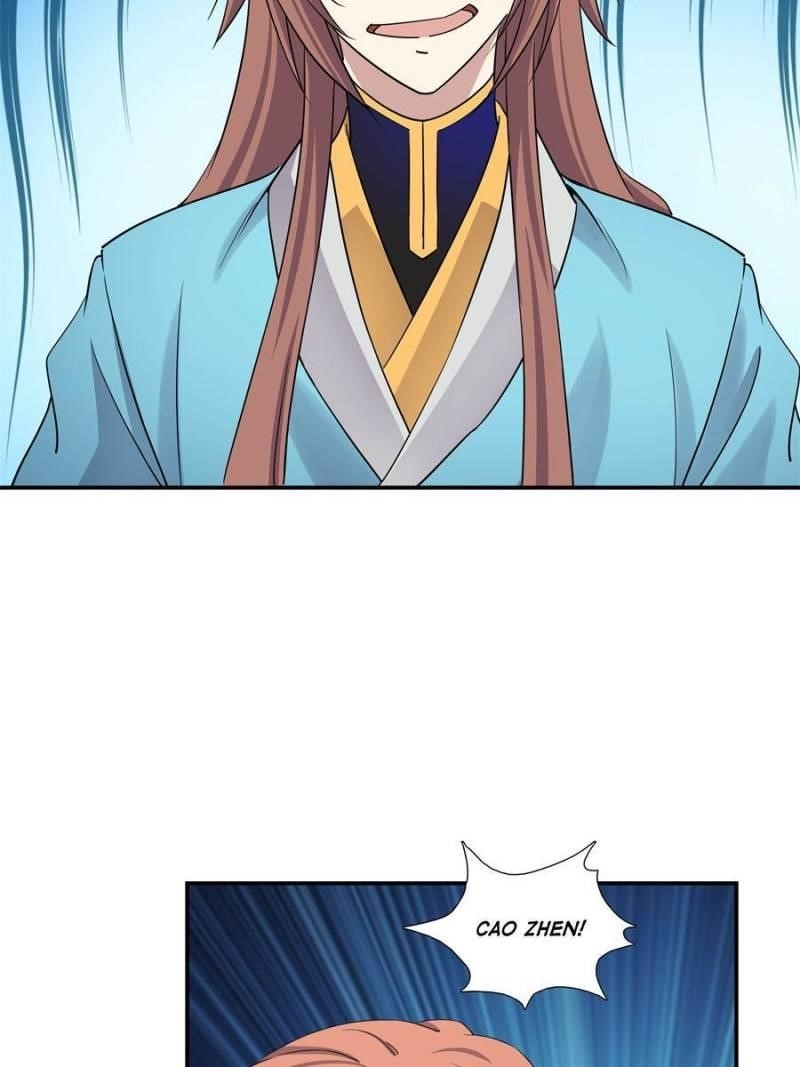 My Master Knows Everything Chapter 24 - Page 34