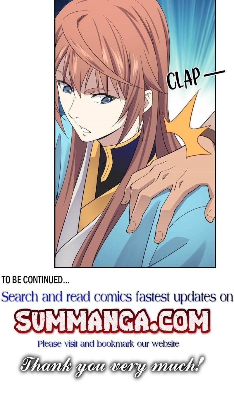 My Master Knows Everything Chapter 24 - Page 35