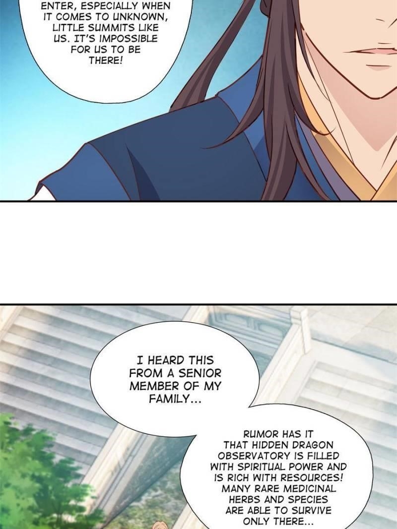 My Master Knows Everything Chapter 24 - Page 8