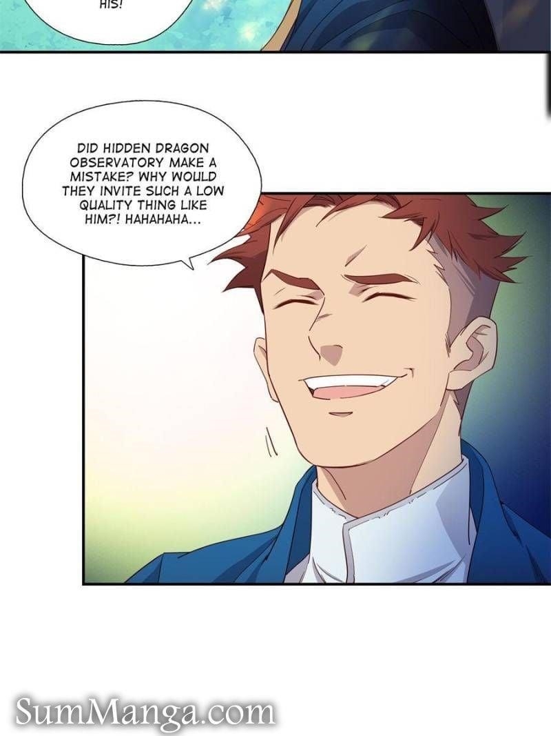 My Master Knows Everything Chapter 25 - Page 10