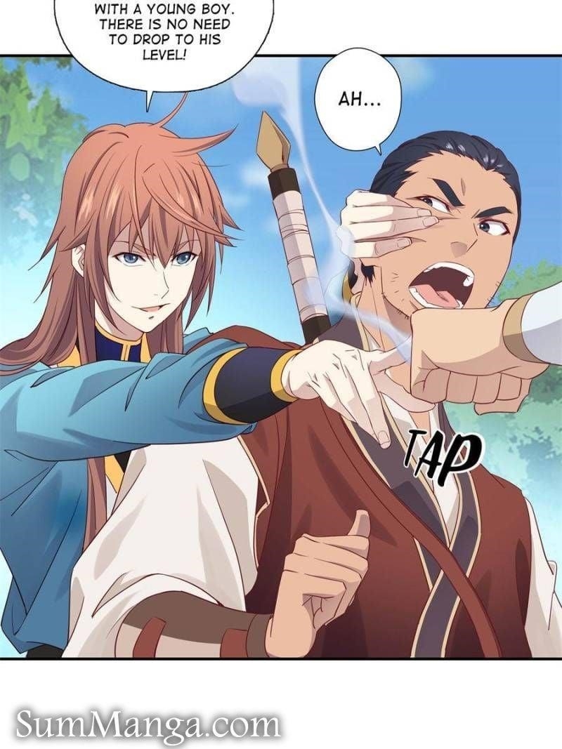 My Master Knows Everything Chapter 25 - Page 17