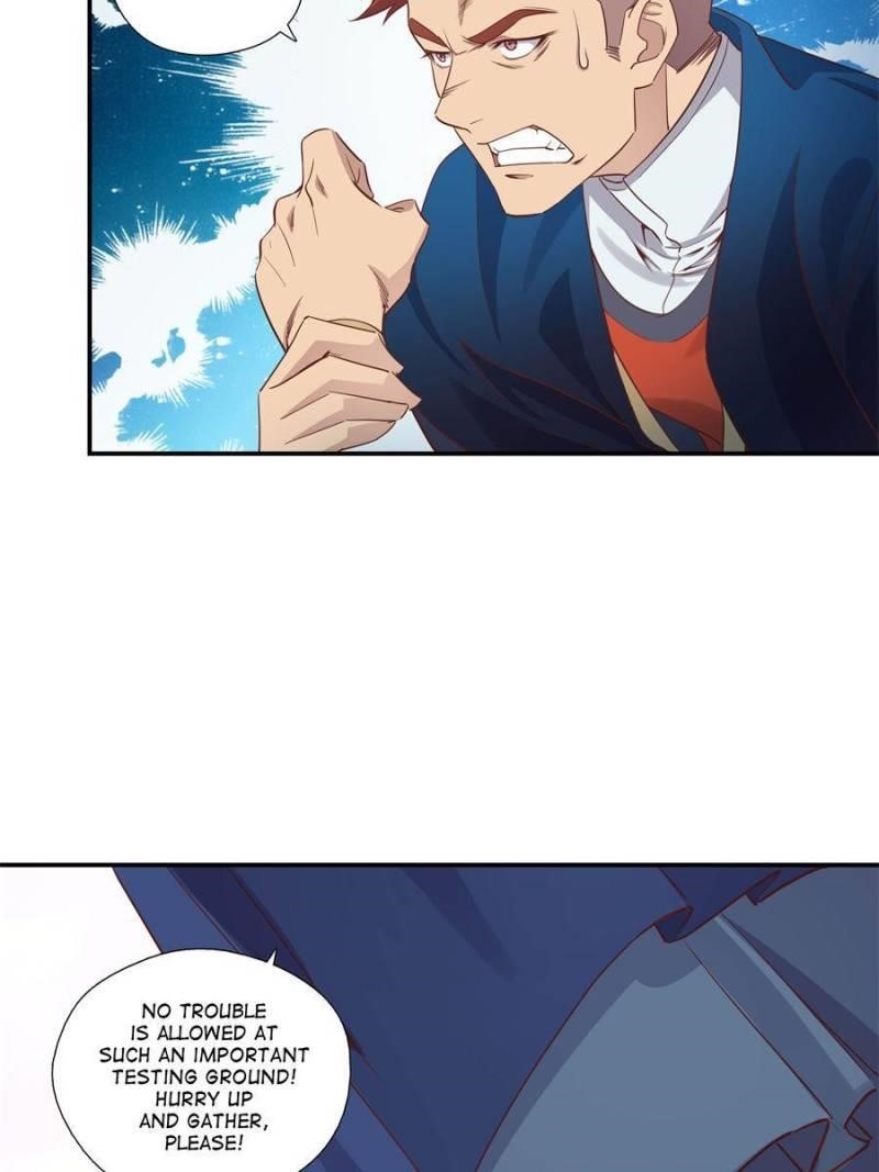 My Master Knows Everything Chapter 25 - Page 20