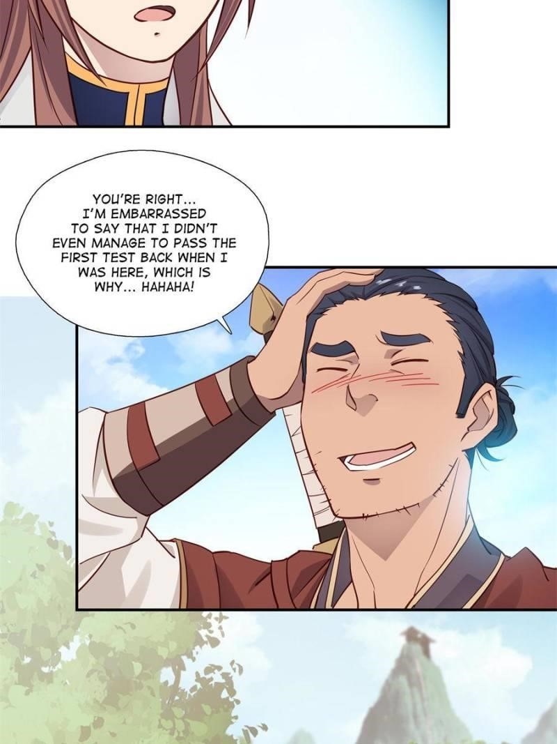 My Master Knows Everything Chapter 25 - Page 3