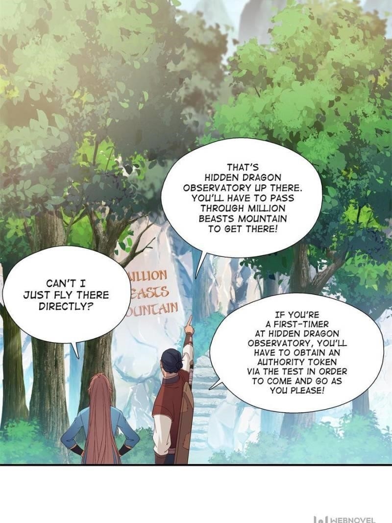 My Master Knows Everything Chapter 25 - Page 4