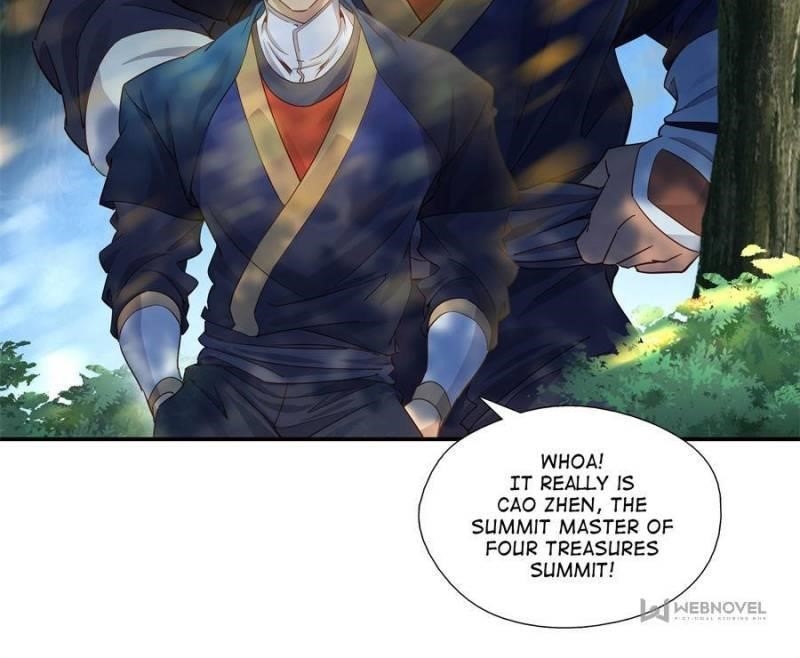 My Master Knows Everything Chapter 25 - Page 8