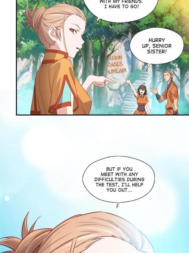 My Master Knows Everything Chapter 26 - Page 17