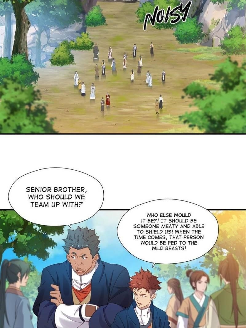 My Master Knows Everything Chapter 26 - Page 2