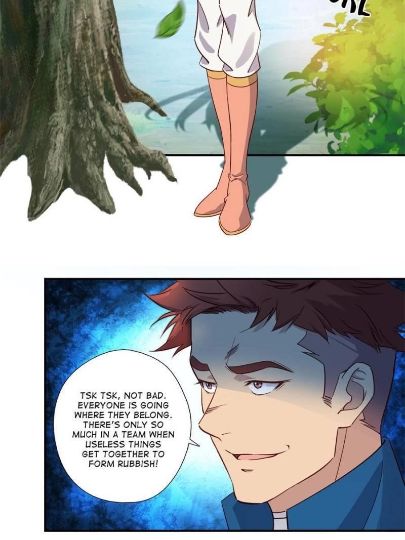 My Master Knows Everything Chapter 26 - Page 23