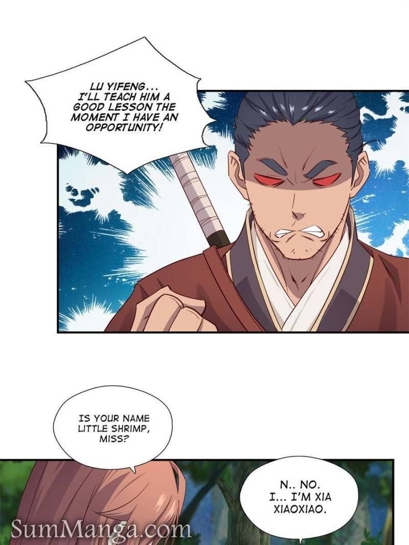 My Master Knows Everything Chapter 26 - Page 26