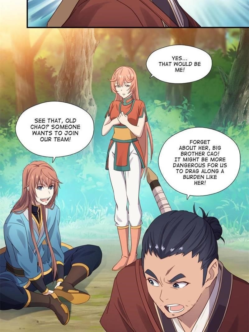 My Master Knows Everything Chapter 26 - Page 28