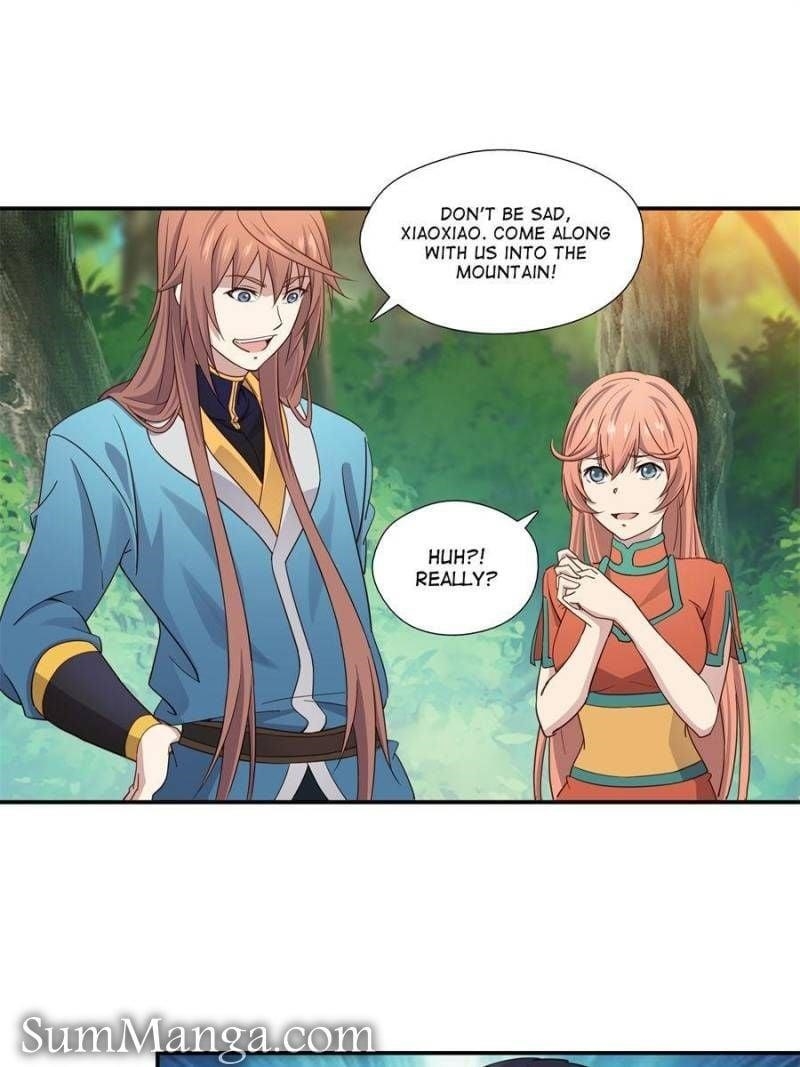 My Master Knows Everything Chapter 26 - Page 31