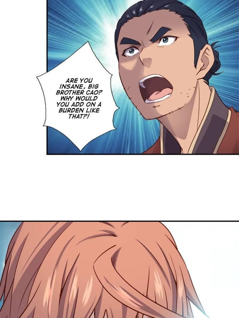 My Master Knows Everything Chapter 26 - Page 32