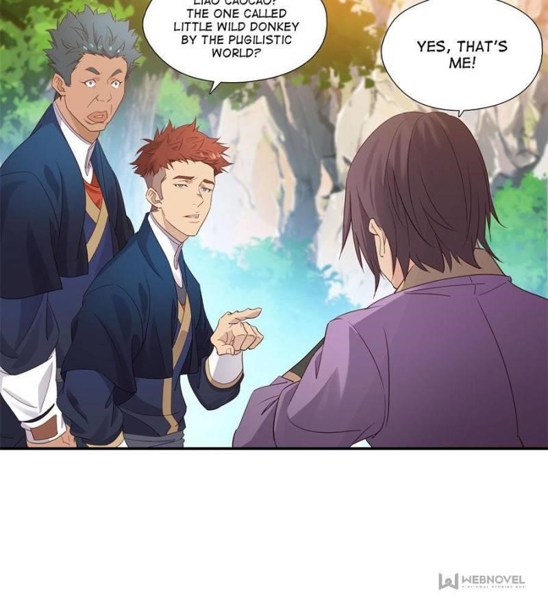 My Master Knows Everything Chapter 26 - Page 5