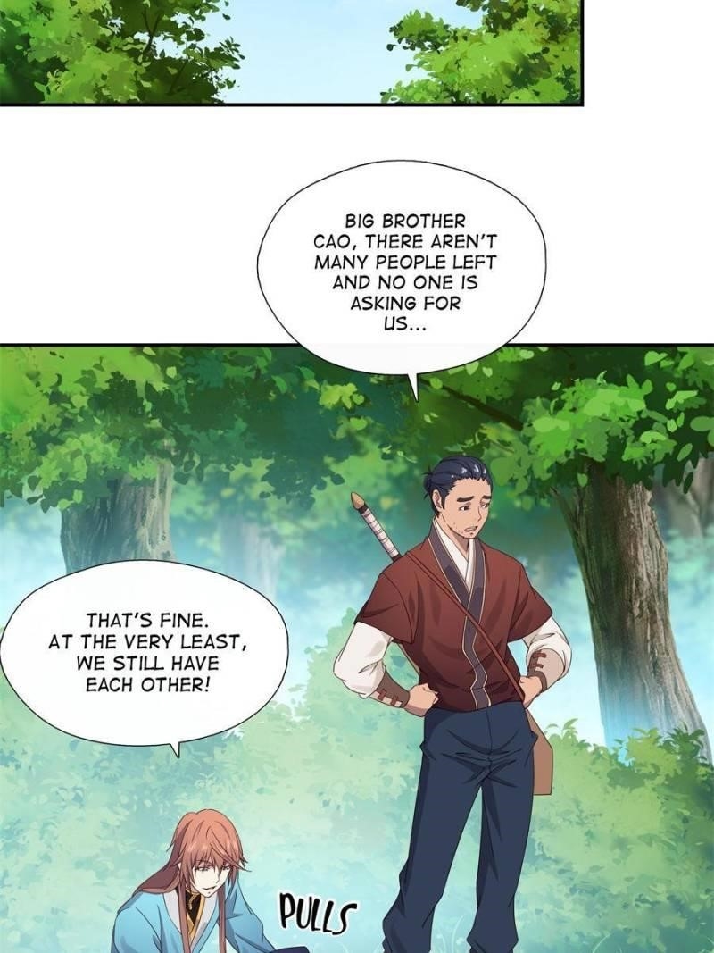 My Master Knows Everything Chapter 26 - Page 8