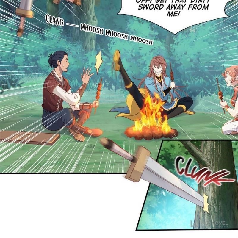 My Master Knows Everything Chapter 27 - Page 16