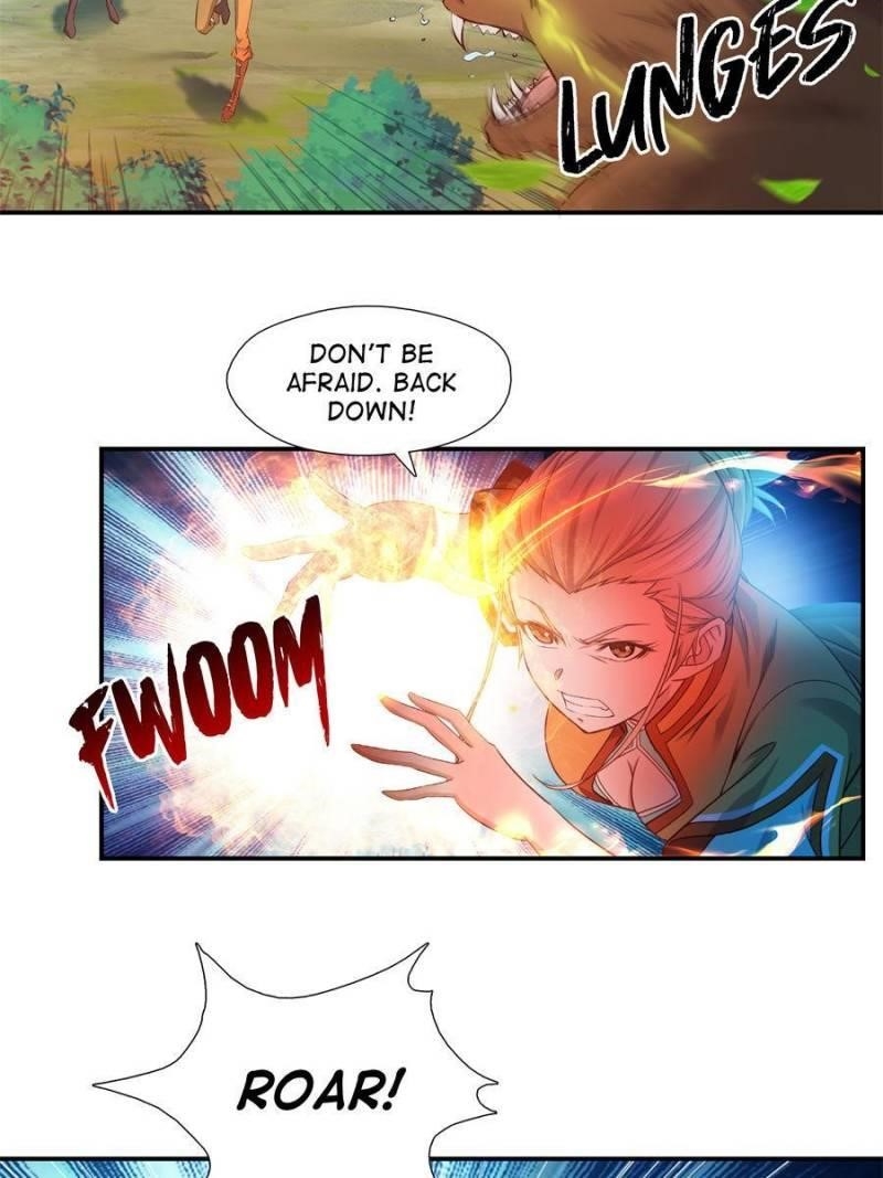 My Master Knows Everything Chapter 27 - Page 2