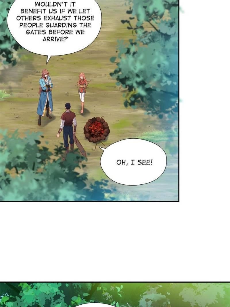 My Master Knows Everything Chapter 27 - Page 27