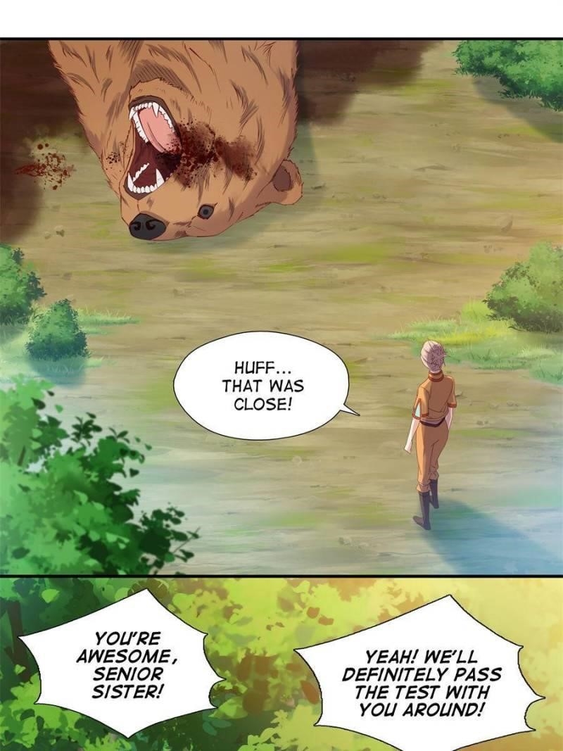 My Master Knows Everything Chapter 27 - Page 5