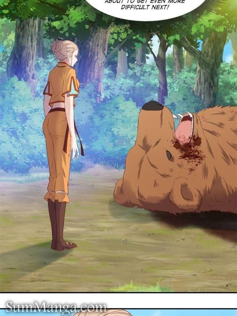 My Master Knows Everything Chapter 27 - Page 7