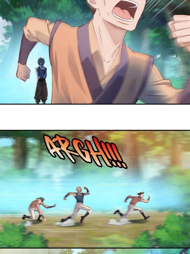 My Master Knows Everything Chapter 28 - Page 10