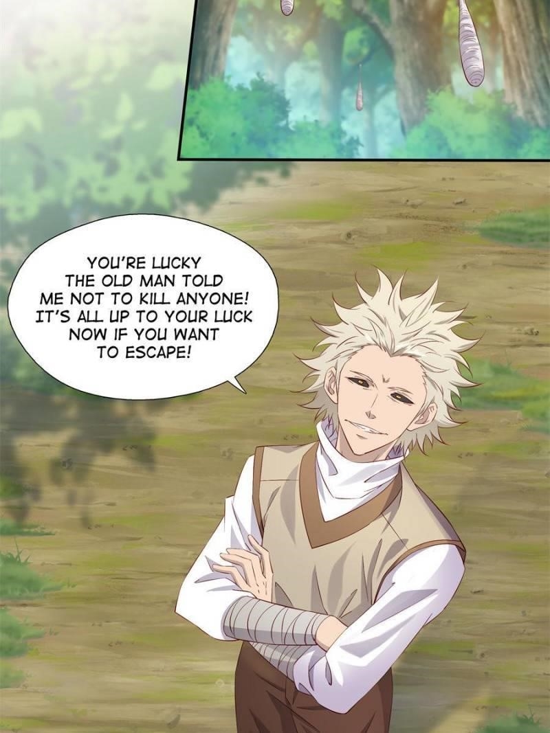 My Master Knows Everything Chapter 28 - Page 14