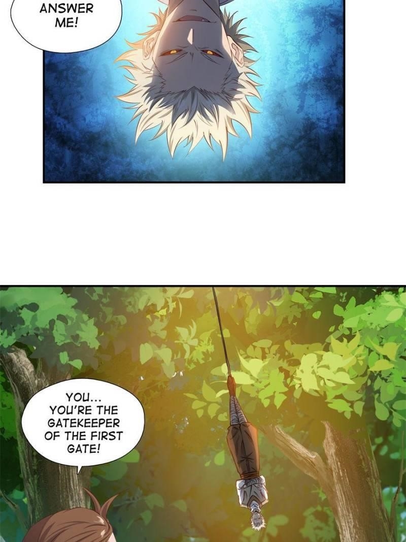 My Master Knows Everything Chapter 28 - Page 2