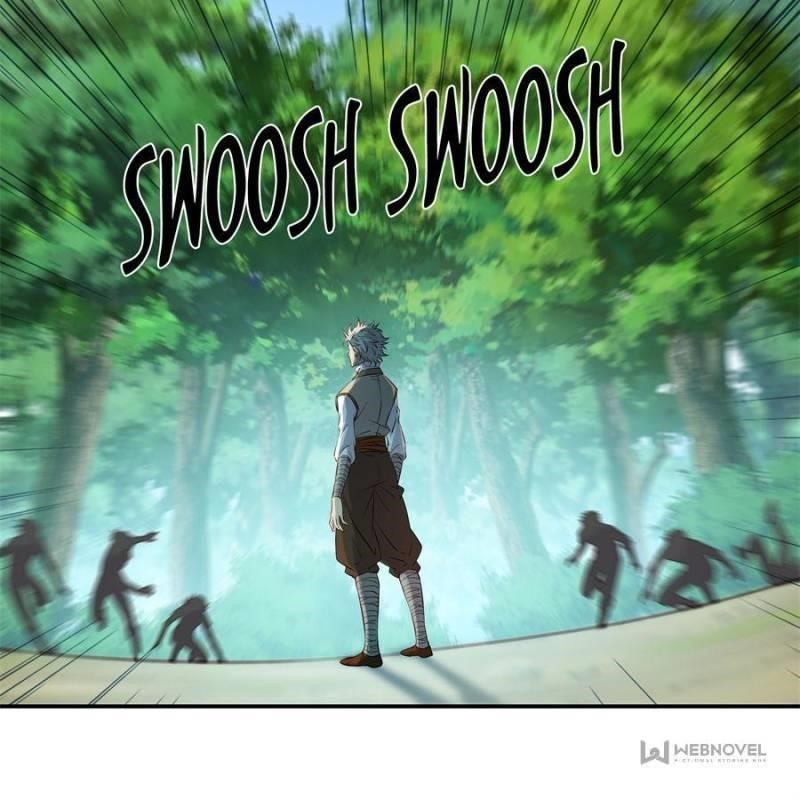 My Master Knows Everything Chapter 28 - Page 20