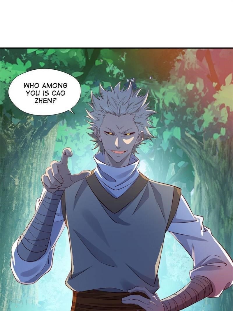 My Master Knows Everything Chapter 28 - Page 21