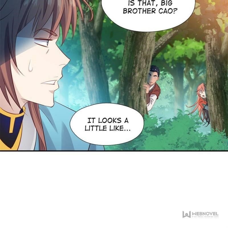 My Master Knows Everything Chapter 28 - Page 32