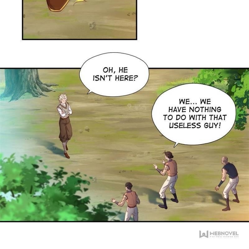 My Master Knows Everything Chapter 28 - Page 4