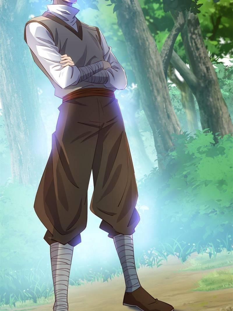 My Master Knows Everything Chapter 28 - Page 6