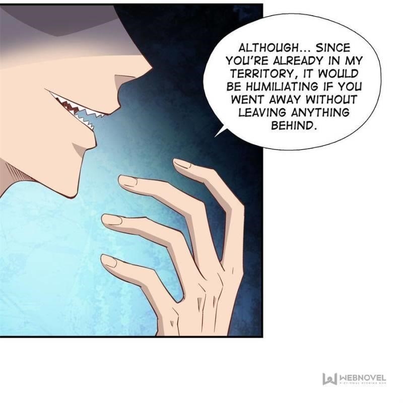 My Master Knows Everything Chapter 28 - Page 8