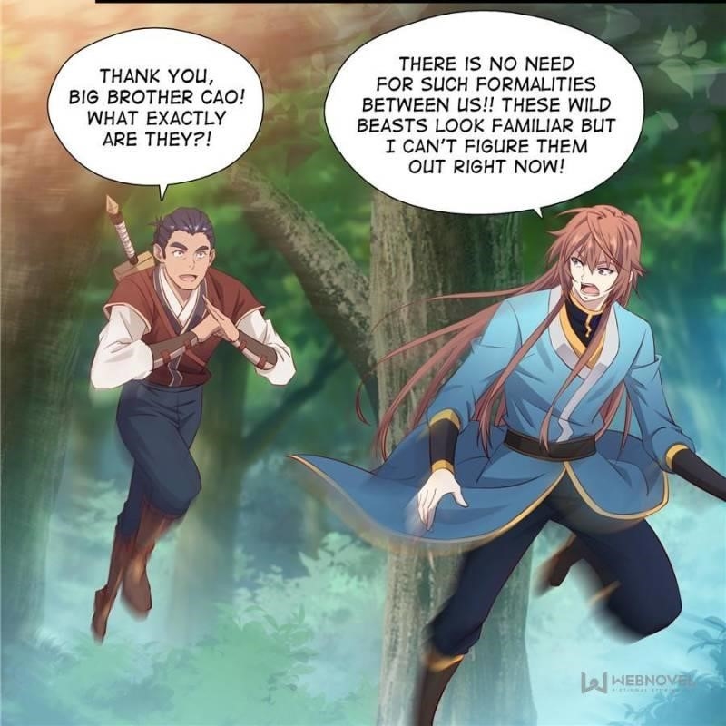 My Master Knows Everything Chapter 29 - Page 24