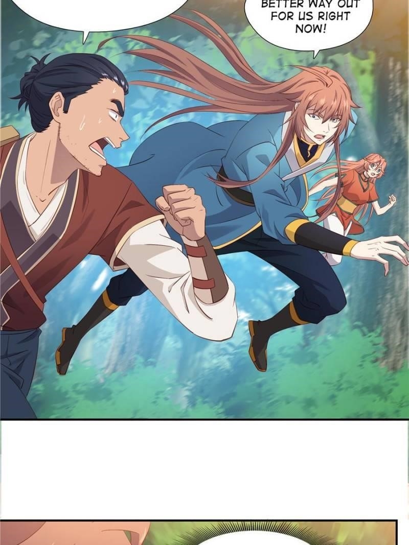 My Master Knows Everything Chapter 29 - Page 30