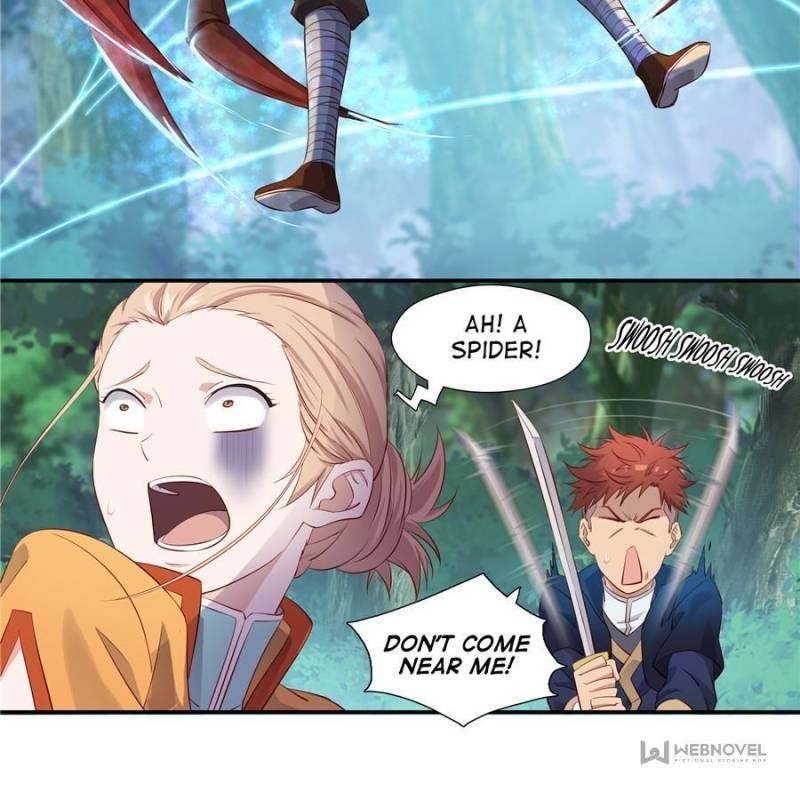 My Master Knows Everything Chapter 30 - Page 16