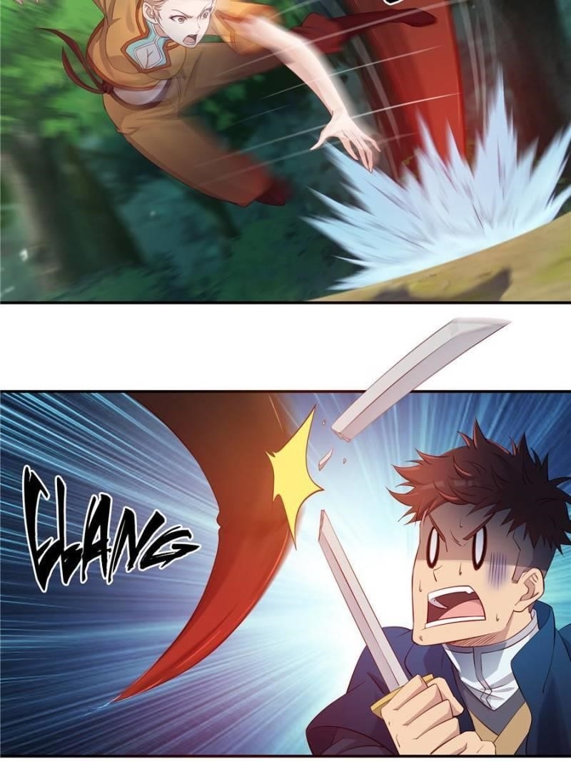 My Master Knows Everything Chapter 30 - Page 18