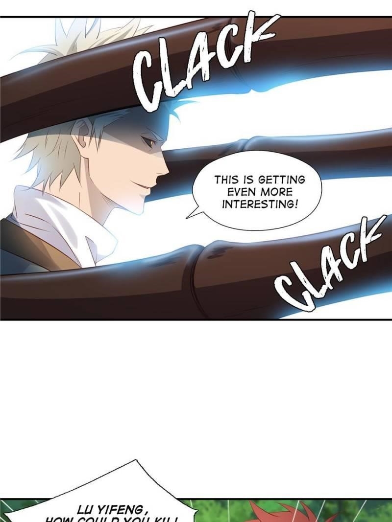 My Master Knows Everything Chapter 30 - Page 25