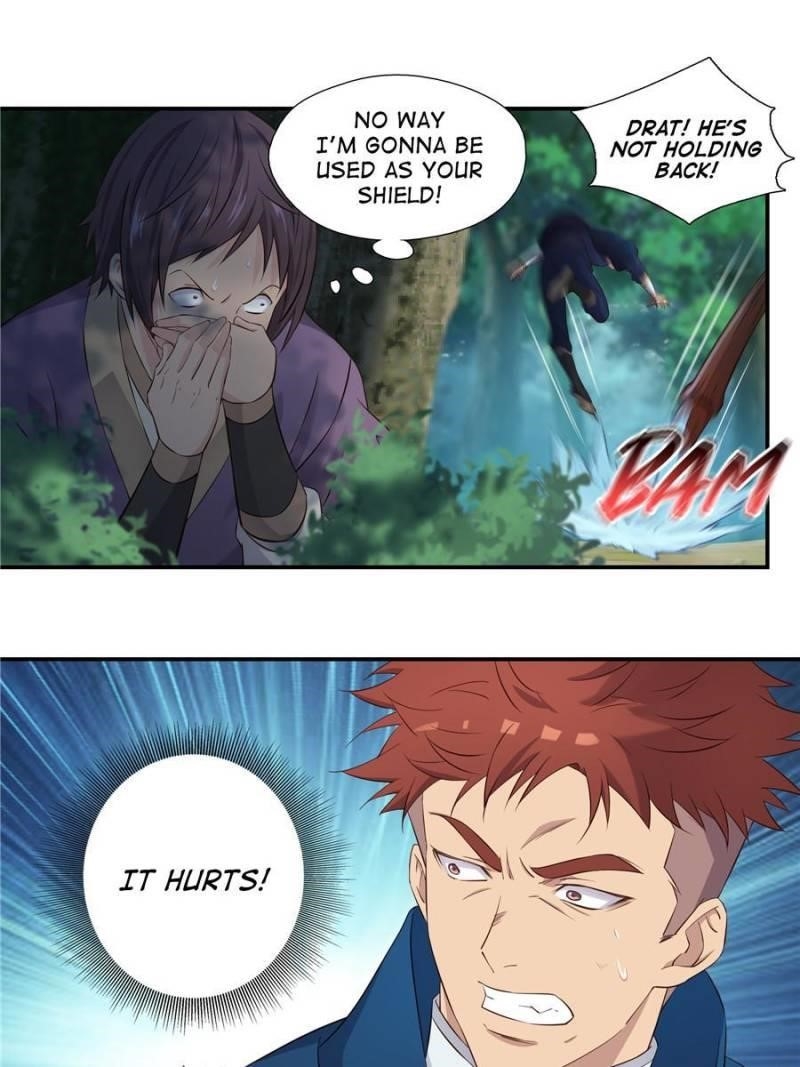 My Master Knows Everything Chapter 30 - Page 29