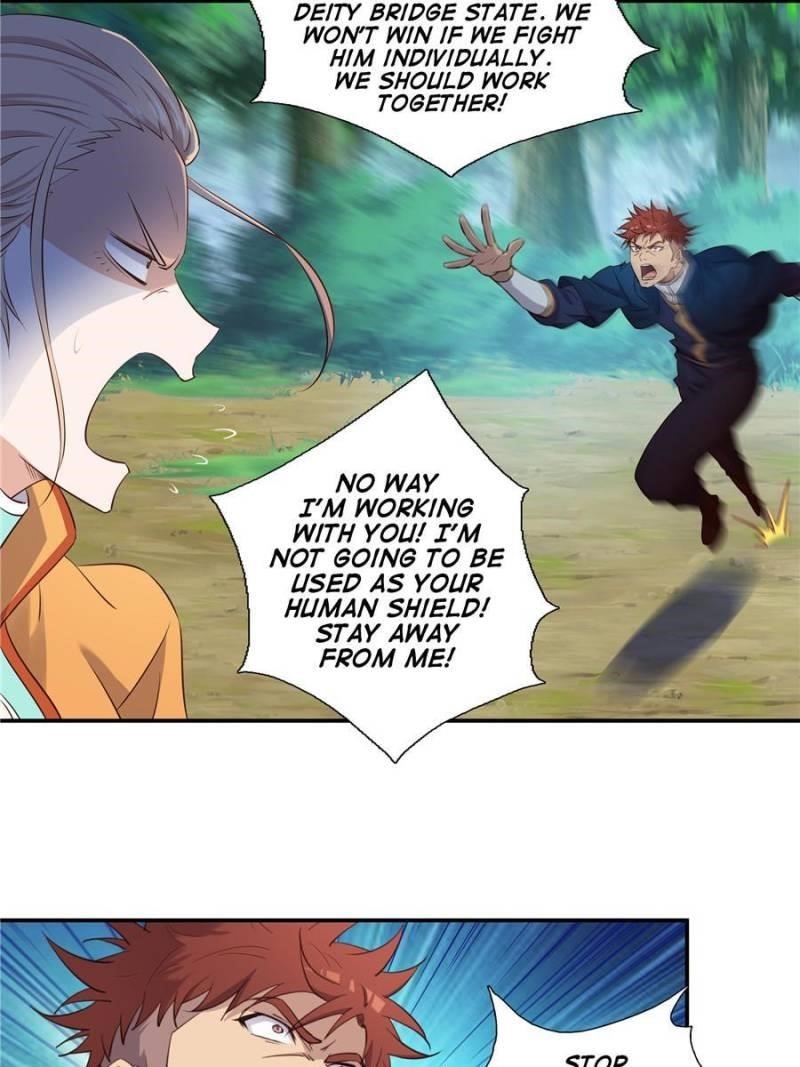 My Master Knows Everything Chapter 30 - Page 31