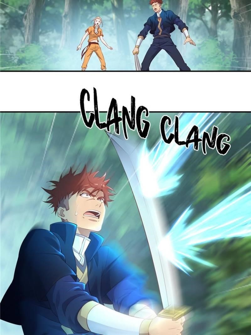 My Master Knows Everything Chapter 30 - Page 6