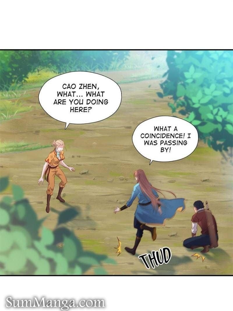 My Master Knows Everything Chapter 31 - Page 1