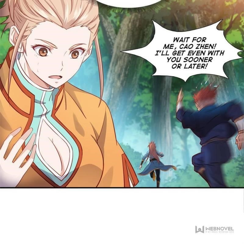 My Master Knows Everything Chapter 31 - Page 16